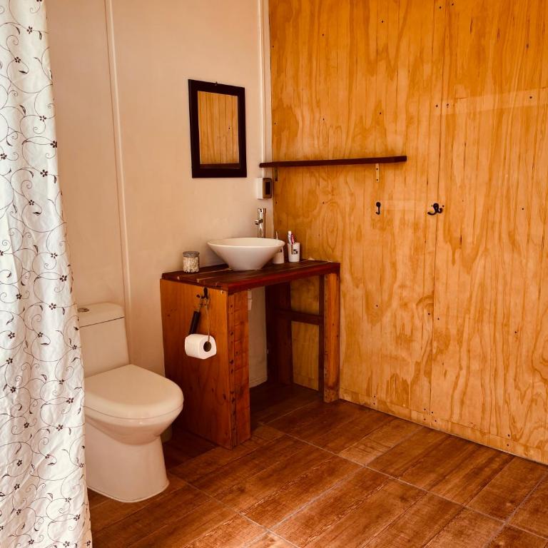 Casa con vista a los volcanes y Lago Llanquihue - Three-Bedroom House - 3