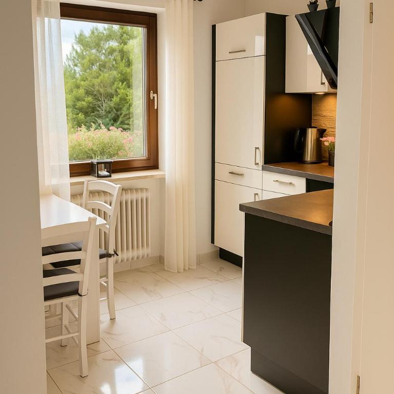 Modernes Apartment mit 180° Bergblick - Apartment mit 1 Schlafzimmer - 3