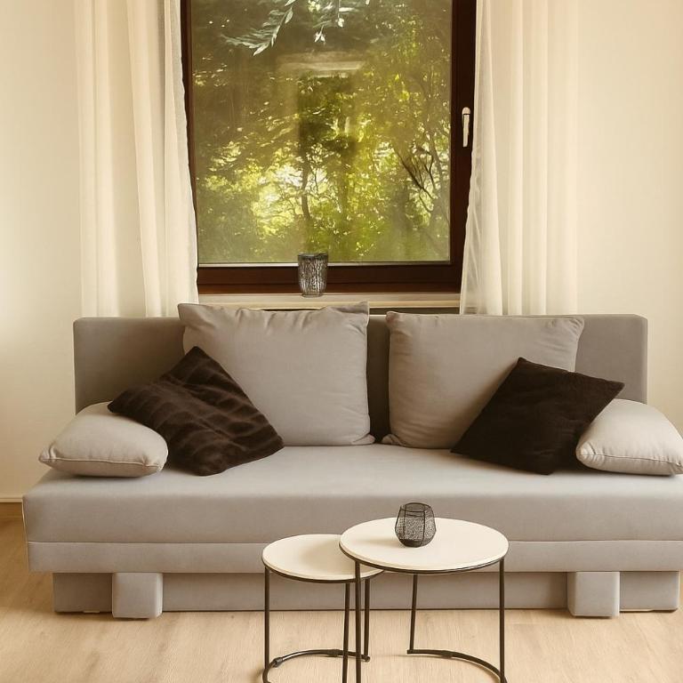 Modernes Apartment mit 180° Bergblick - Apartment mit 1 Schlafzimmer - 6