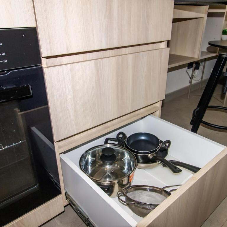 Confort y Estilo cerca e Metro Irarrázaval - Two-Bedroom Apartment - 15
