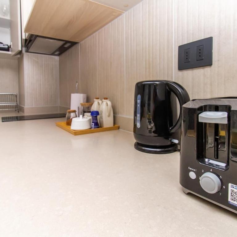 Confort y Estilo cerca e Metro Irarrázaval - Two-Bedroom Apartment - 18