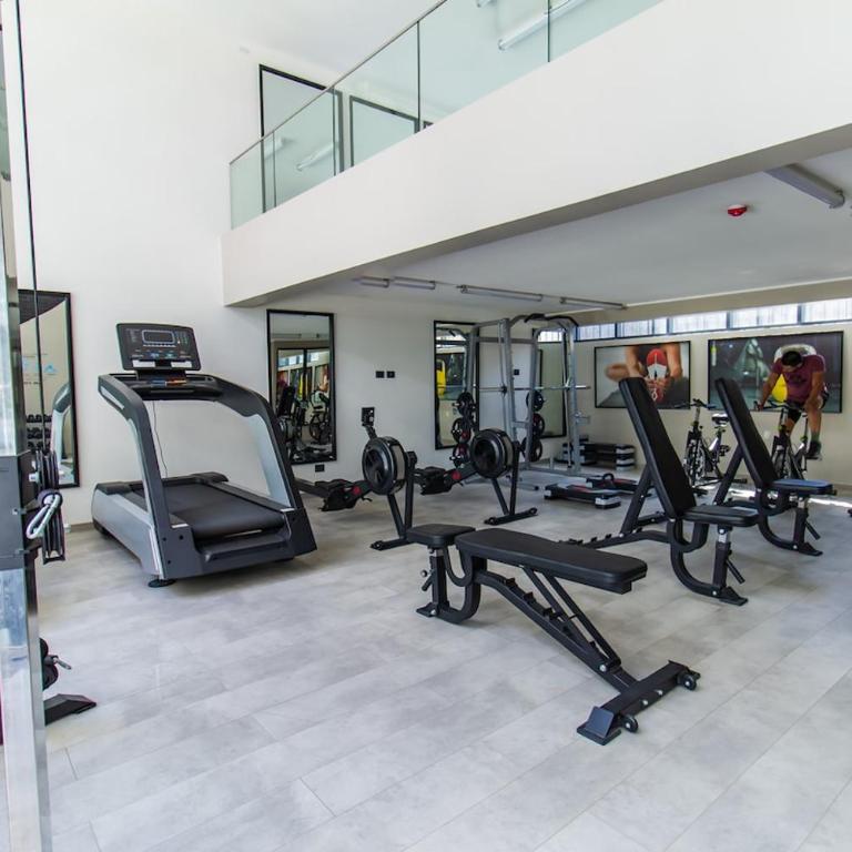 Confort y Estilo cerca e Metro Irarrázaval - Two-Bedroom Apartment - 39