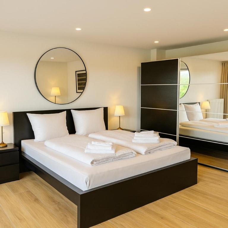 Alpenpanorama Renoviertes Apartment mit Bergblick - Apartment mit 1 Schlafzimmer - 3