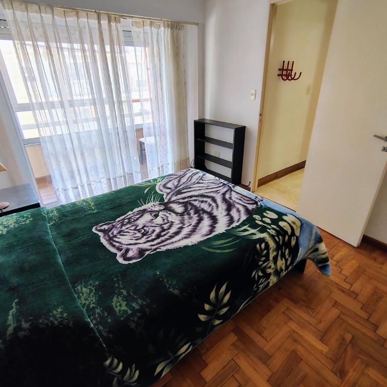 EFDEPARTAMENTOS Dos ambientes Plaza Colon - Apartamento de 1 dormitorio - 6