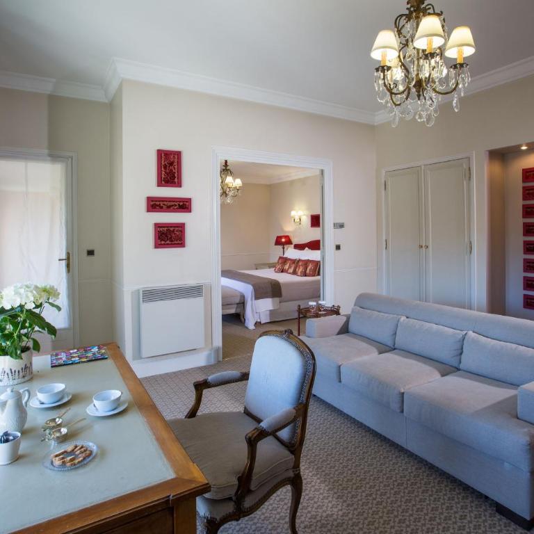 Hotel d'Europe - Suite avec Terrasse - 1