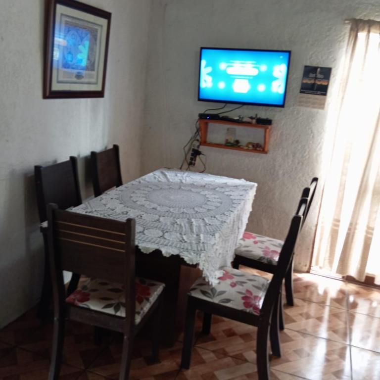 Casa en el Chuy - Two-Bedroom House - 24
