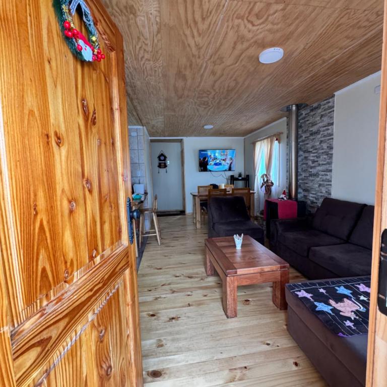 Cabañas Campo Frutillar - Casa de 3 dormitorios - 4