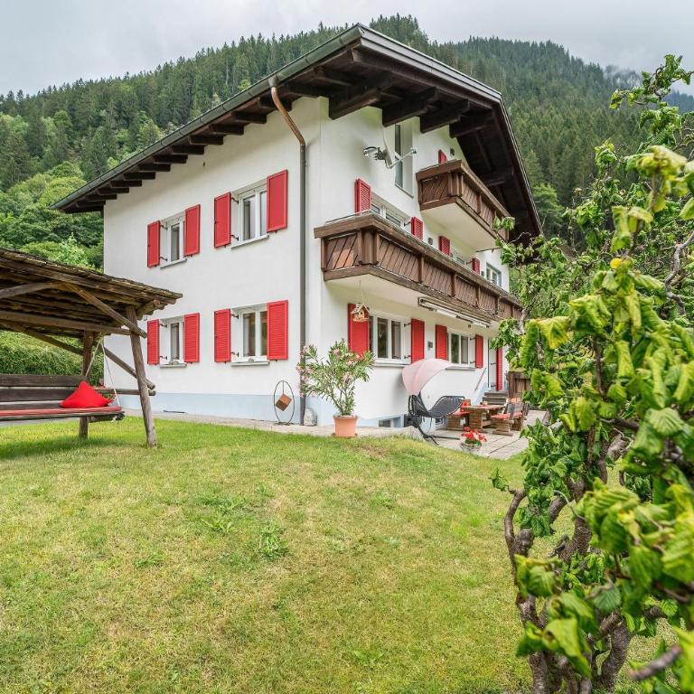 Alpenhaus Thurnher - Apartment mit 2 Schlafzimmern und Dusche - 1