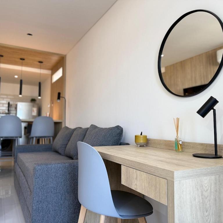 Departamento Premiun - Two-Bedroom Apartment - 7