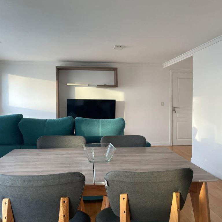 Edificio Damar VI 3 Amb, 2 hab en suite c cochera cubierta - Apartamento de 3 dormitorios - 2