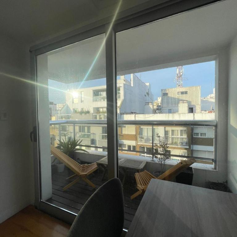 Edificio Damar VI 3 Amb, 2 hab en suite c cochera cubierta - Apartamento de 3 dormitorios - 6