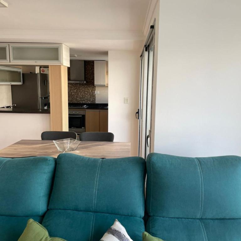 Edificio Damar VI 3 Amb, 2 hab en suite c cochera cubierta - Apartamento de 3 dormitorios - 10