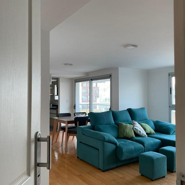 Edificio Damar VI 3 Amb, 2 hab en suite c cochera cubierta - Apartamento de 3 dormitorios - 17