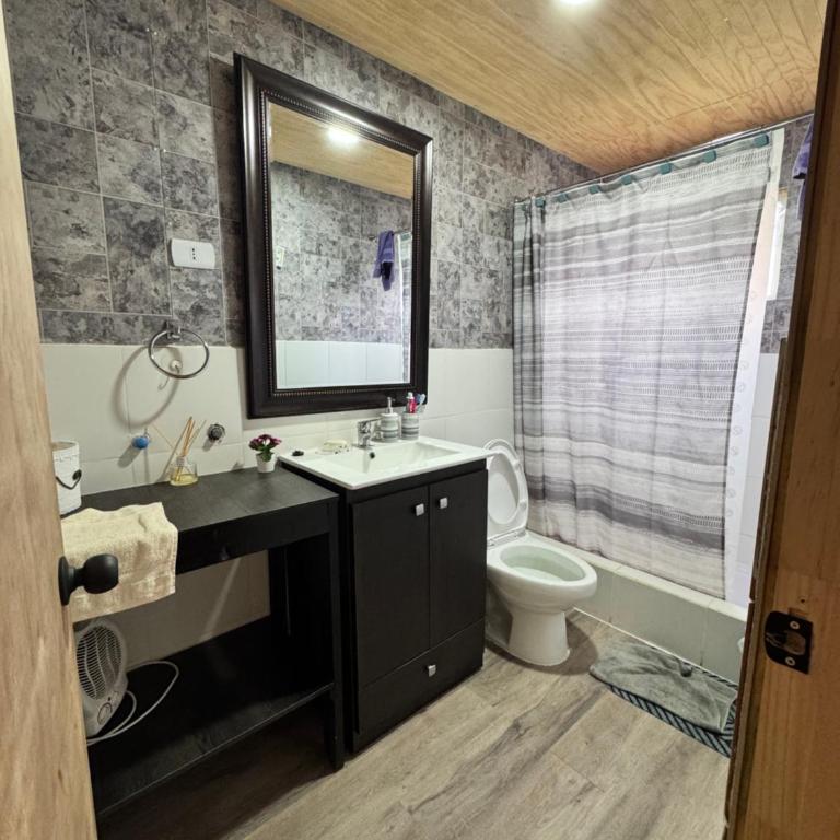 Cabañas Campo Frutillar - Casa de 3 dormitorios - 9