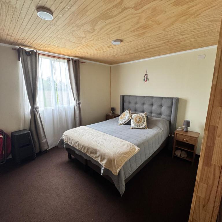 Cabañas Campo Frutillar - Casa de 3 dormitorios - 13