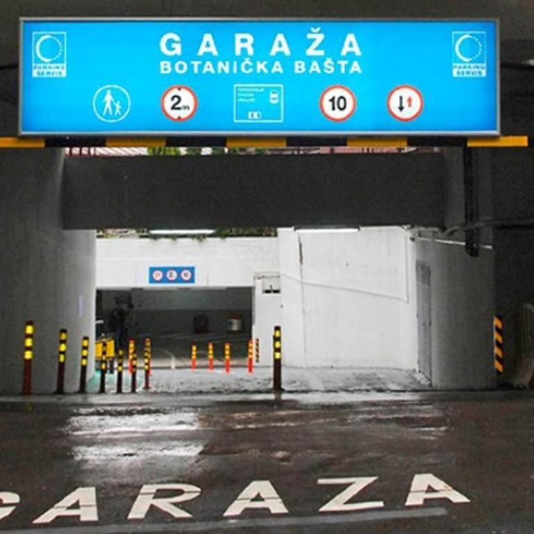 Botanical9, Belgrade centre, 2 bedroom apartment - Apartman sa 2 Spavaće Sobe - 30