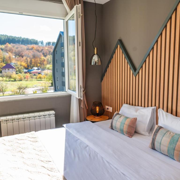 Modern Mountain - Comfort Apartment - Deluks Apartman sa 1 Spavaćom Sobom - 13