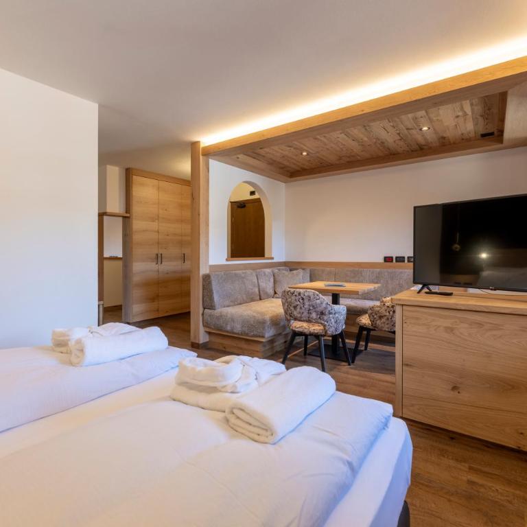 Hotel Terme Antico Bagno - Junior Suite - 1