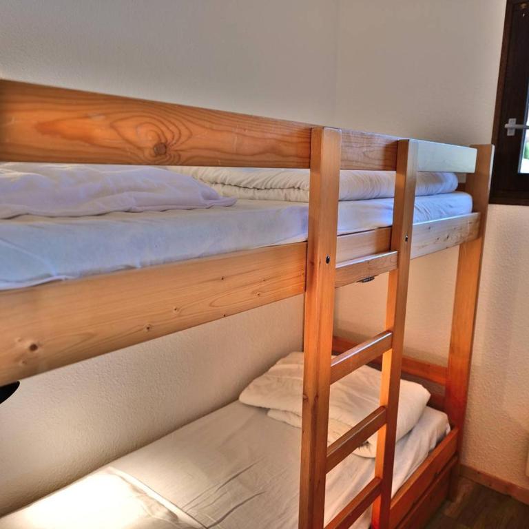 Charmant appartement 6 pers, 38m², proche télécabines, centre et loisirs, sud, terrasse - FR-1-458-118 - Appartement (6 Adultes) - 14