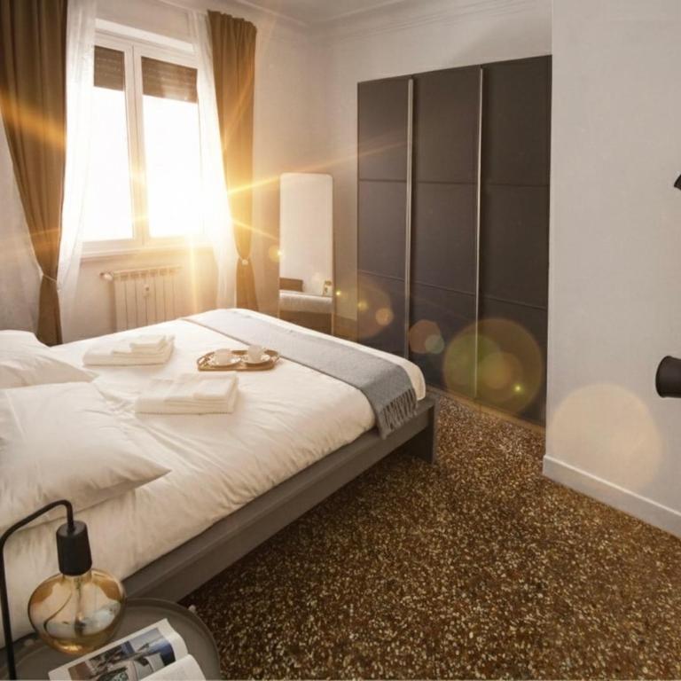 Aurelia's Hideaway, Near Vatican - Appartamento con 2 Camere da Letto e Balcone - 4