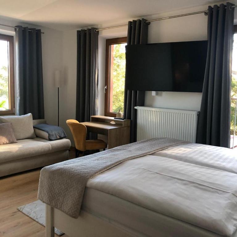 Pension Zollhaus - Deluxe Doppelzimmer - 4