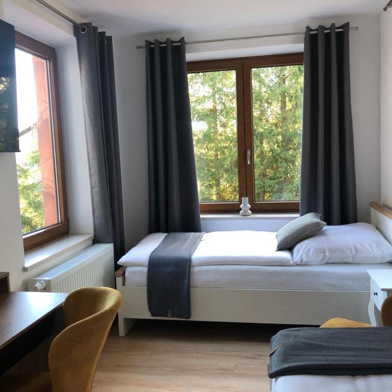 Pension Zollhaus - Standard Zweibettzimmer - 3