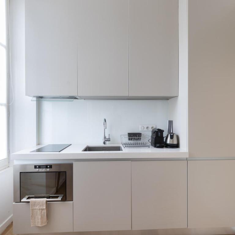 Le Zola - Studio premium hypercentre - Wifi - Climatisation - Apartamento Deluxe de 1 dormitorio con vistas a la ciudad - 10