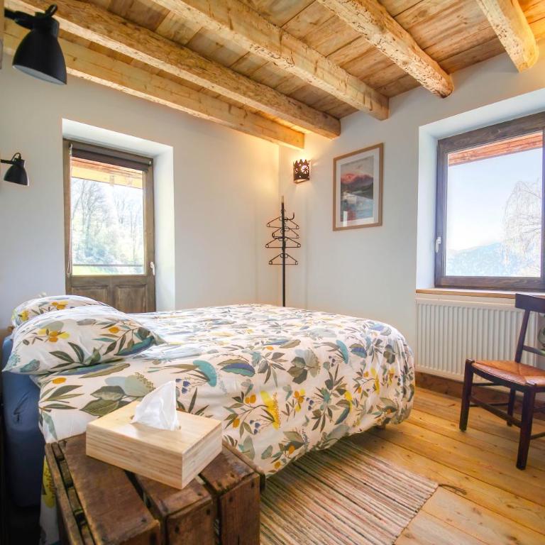 La Maison Forestière - Villa 3 Chambres - 18