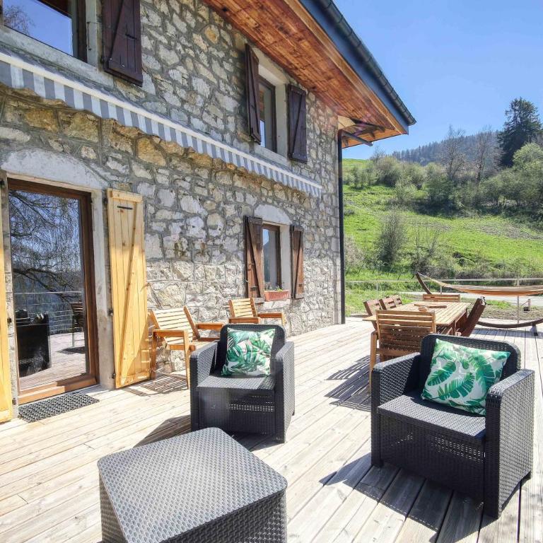 La Maison Forestière - Villa 3 Chambres - 22