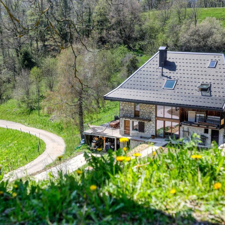 La Maison Forestière - Villa 3 Chambres - 25