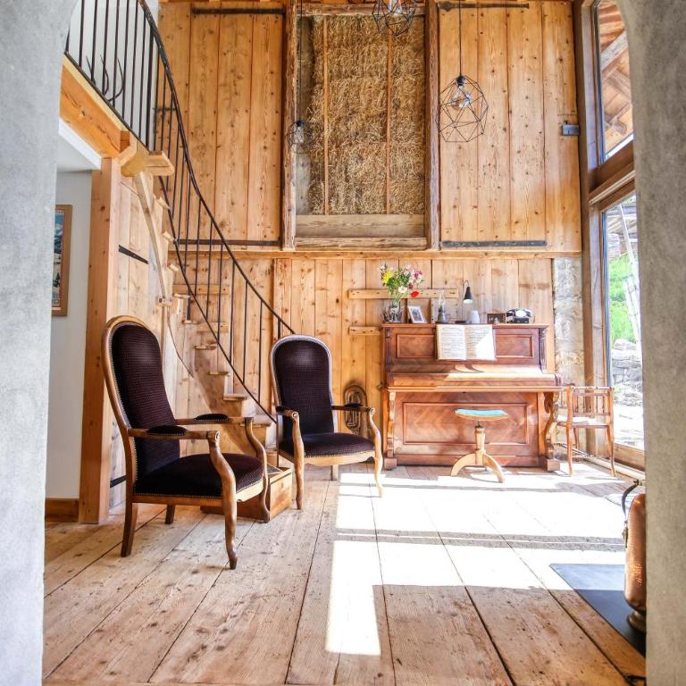 La Maison Forestière - Villa 3 Chambres - 5