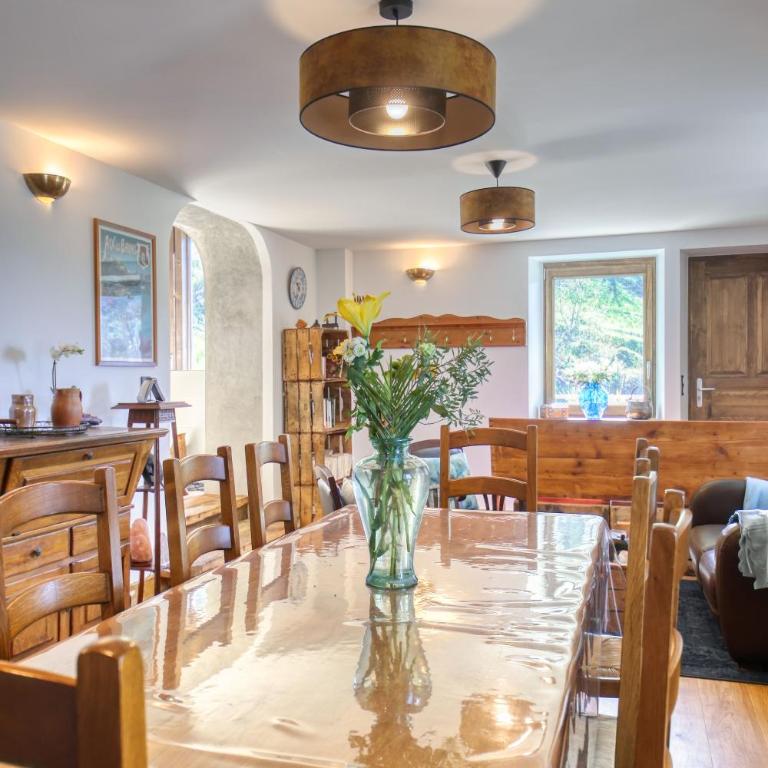 La Maison Forestière - Villa 3 Chambres - 8