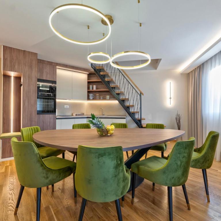 Apartman VIWA - Prestige Forest Zlatibor - Two-Bedroom Apartment with Mountain View - 1