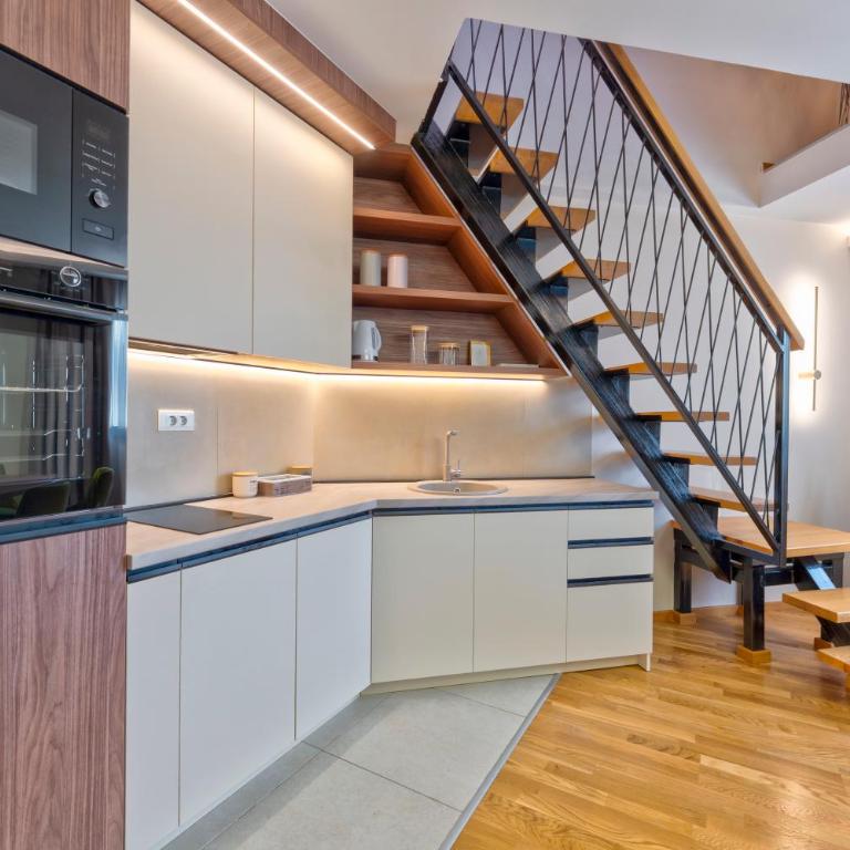 Apartman VIWA - Prestige Forest Zlatibor - Two-Bedroom Apartment with Mountain View - 3