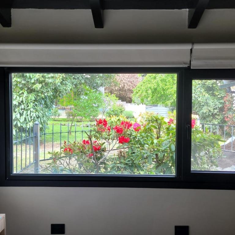 Cálida Cabaña ideal para parejas - Apartamento de 1 dormitorio - 4