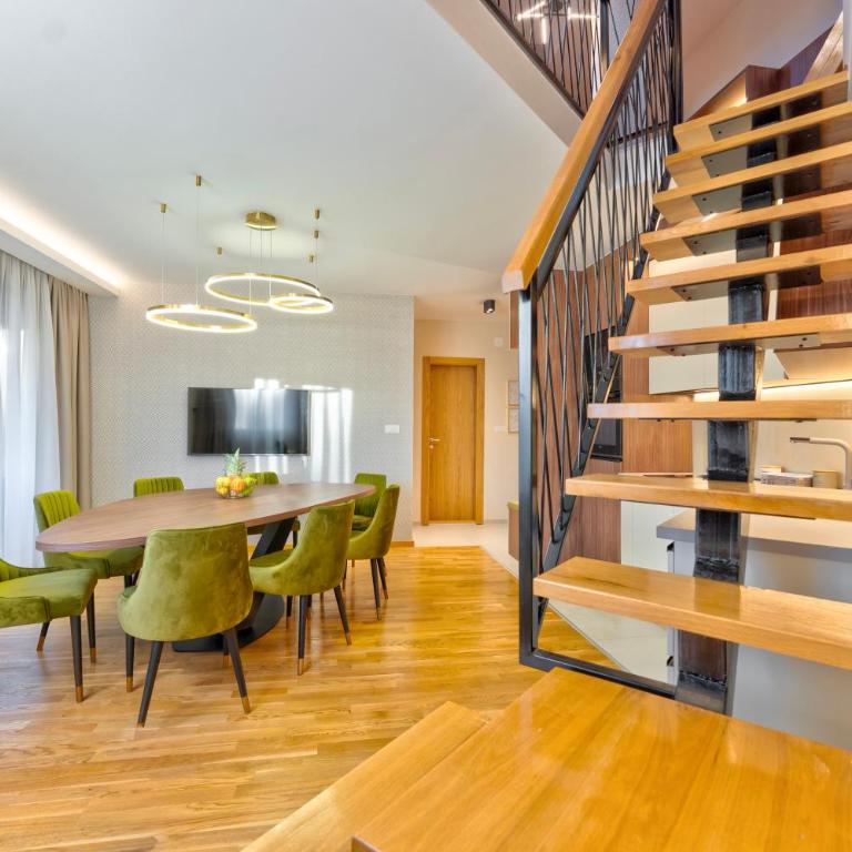 Apartman VIWA - Prestige Forest Zlatibor - Two-Bedroom Apartment with Mountain View - 13