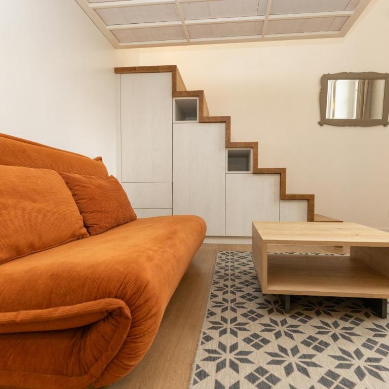 Le Zola - Studio premium hypercentre - Wifi - Climatisation - Apartamento Deluxe de 1 dormitorio con vistas a la ciudad - 6