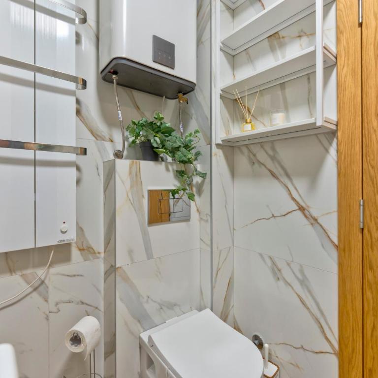Apartman VIWA - Prestige Forest Zlatibor - Two-Bedroom Apartment with Mountain View - 21
