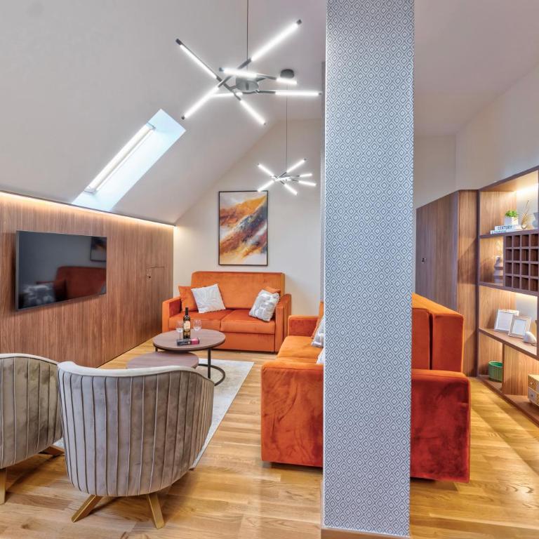 Apartman VIWA - Prestige Forest Zlatibor - Two-Bedroom Apartment with Mountain View - 24