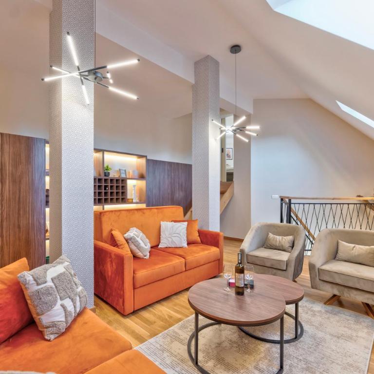 Apartman VIWA - Prestige Forest Zlatibor - Two-Bedroom Apartment with Mountain View - 27