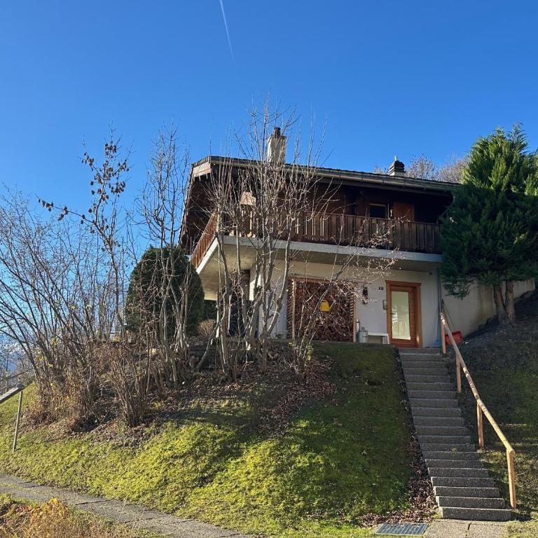Mirador Alpine Horizon -Crans Montana- Swiss Alps - Chalet - 31