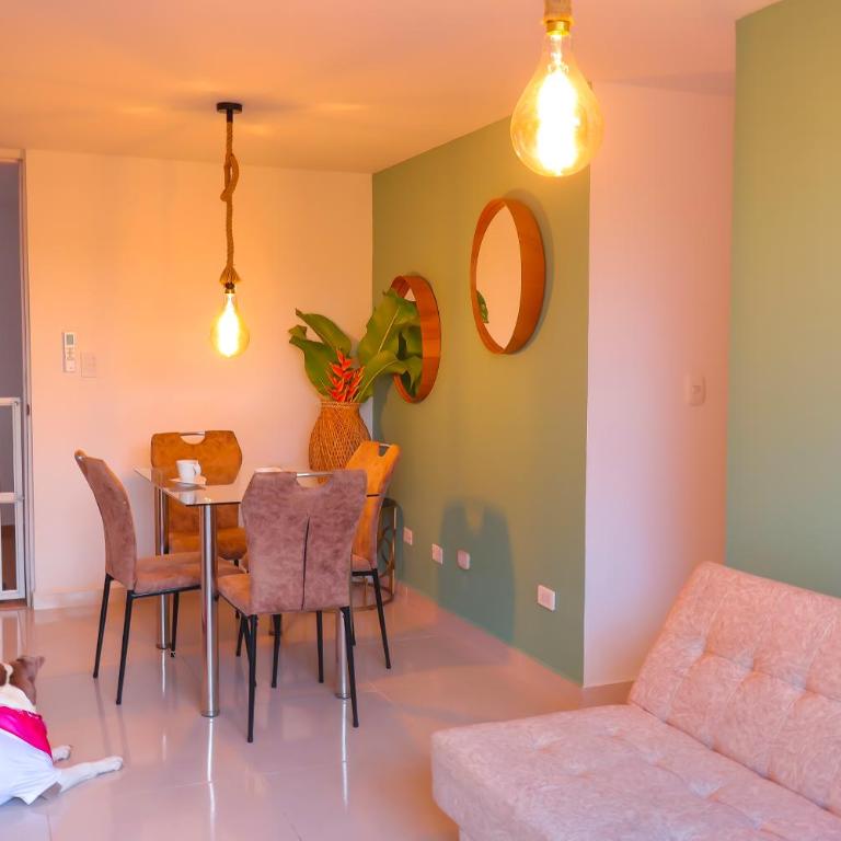 Apartamento primer piso Olamar Coveñas - Apartamento - Planta baja - 2