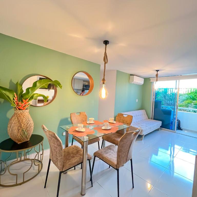 Apartamento primer piso Olamar Coveñas - Apartamento - Planta baja - 1