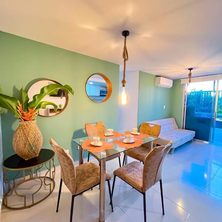 Apartamento primer piso Olamar Coveñas - Apartamento - Planta baja - 15