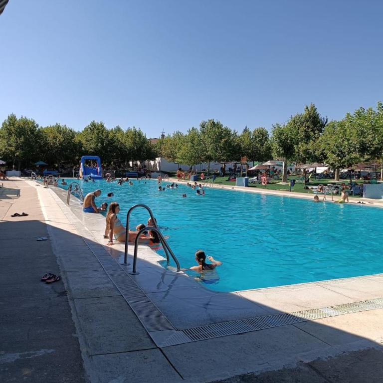 Casa del Lago la Encantada !!! MÁS PASE PISCINA LAS 2 COLUNNAS DEL 1 DE JUNIO 2026 AL 30 AGOSTO 2026 !!!!! - Casa de 3 dormitorios - 46