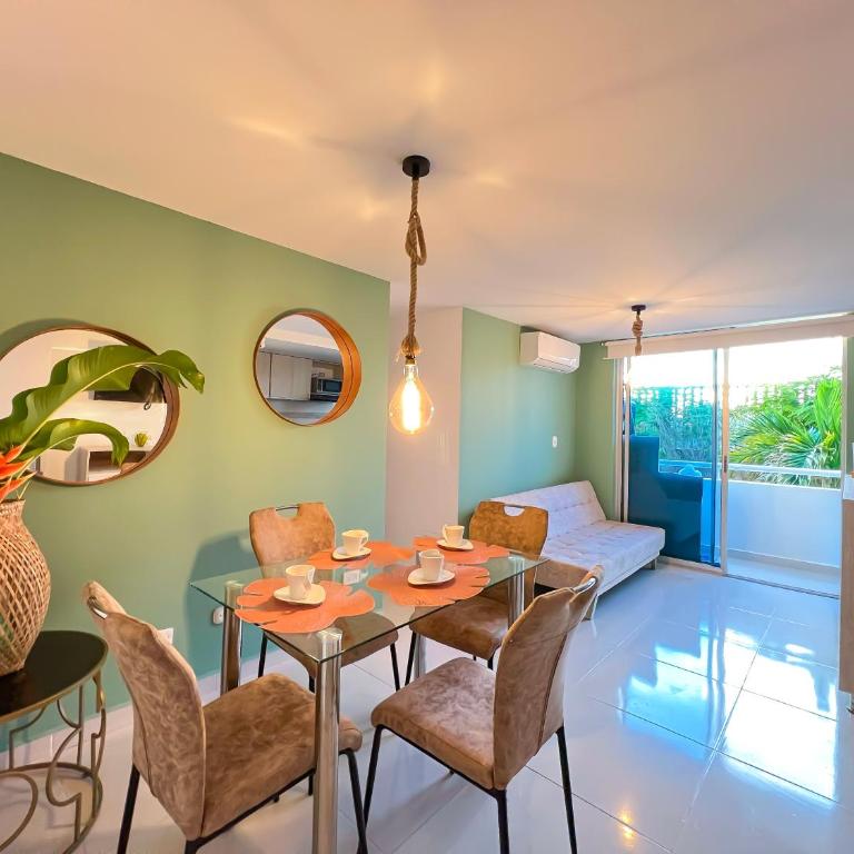 Apartamento primer piso Olamar Coveñas - Apartamento - Planta baja - 22