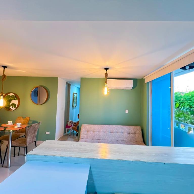 Apartamento primer piso Olamar Coveñas - Apartment - Ground Floor - 24