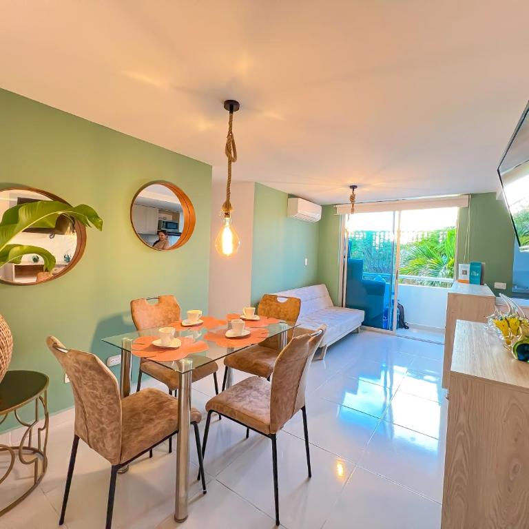 Apartamento primer piso Olamar Coveñas - Apartamento - Planta baja - 25