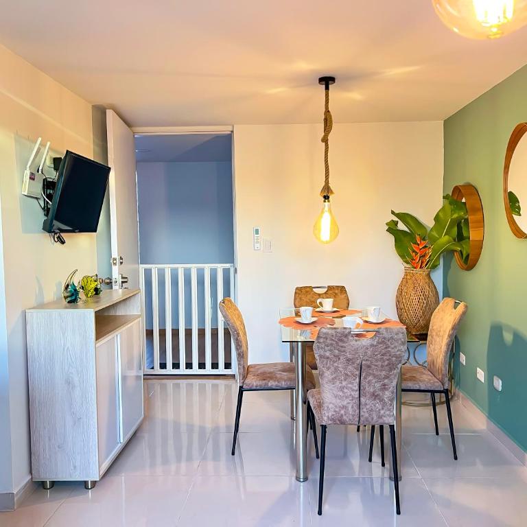 Apartamento primer piso Olamar Coveñas - Apartamento - Planta baja - 36