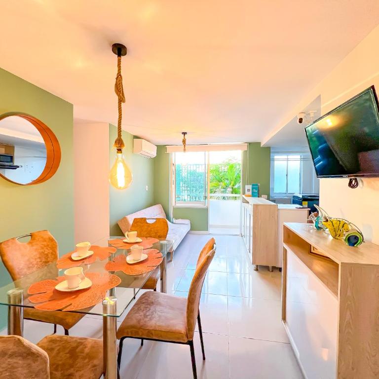 Apartamento primer piso Olamar Coveñas - Apartment - Ground Floor - 51